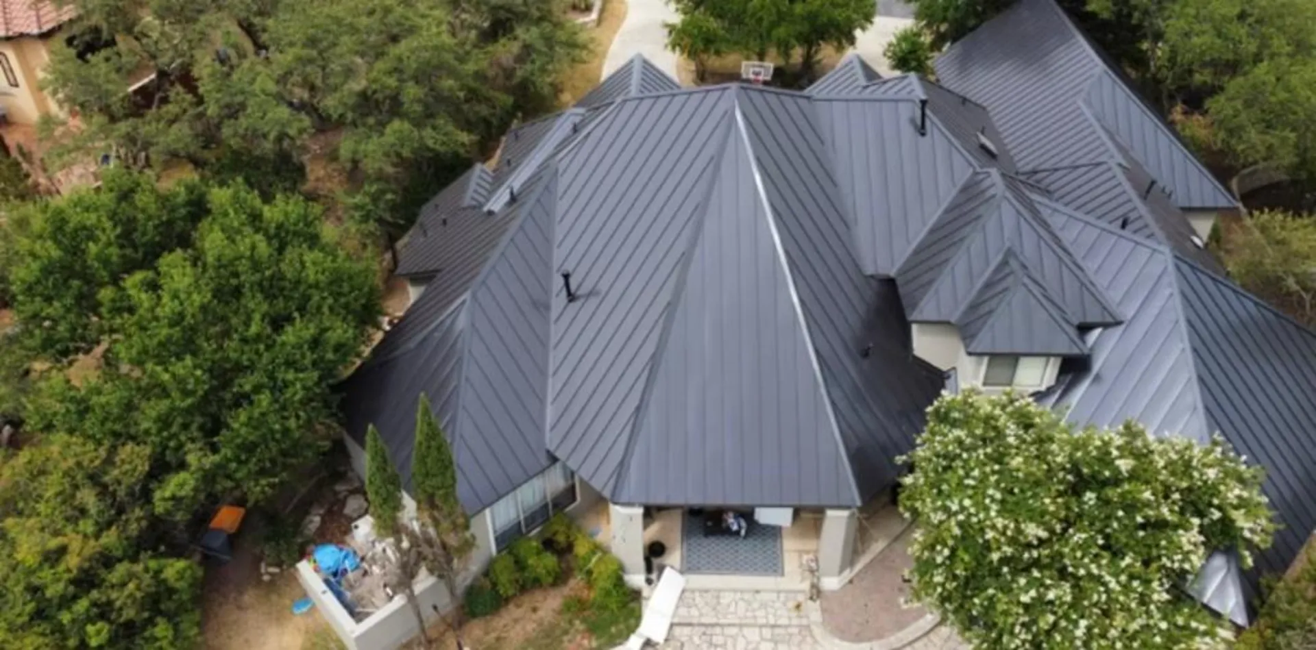 Metal Roofing services in Ocean Springs, MS